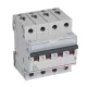 TX3 kismegszakító 4P B16 6000A/6kA BIC