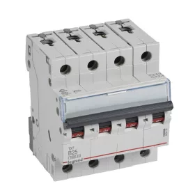 TX3 kismegszakító 4P B25 6000A/6kA BIC