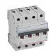 TX3 kismegszakító 4P B25 6000A/6kA BIC