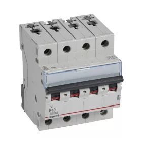 TX3 kismegszakító 4P B40 6000A/6kA BIC
