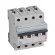 TX3 kismegszakító 4P B40 6000A/6kA BIC