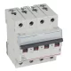 TX3 kismegszakító 4P B63 6000A/6kA BIC