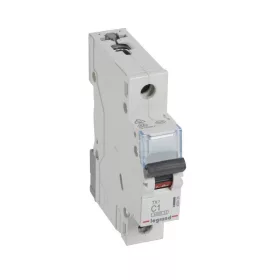 TX3 kismegszakító 1P C1 6000A/6kA BIC