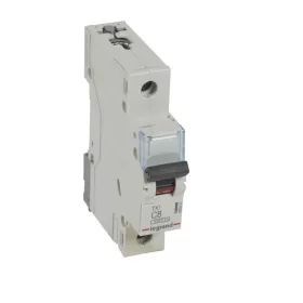 TX3 kismegszakító 1P C8 6000A/6kA BIC