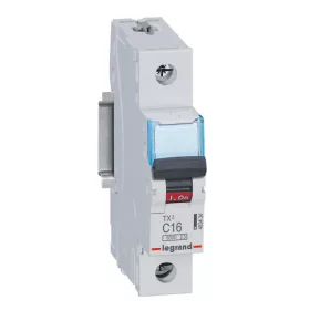 TX3 kismegszakító 1P C16 6000A/6kA BIC