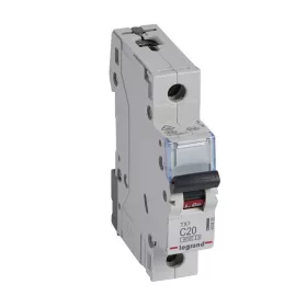 TX3 kismegszakító 1P C20 6000A/6kA BIC