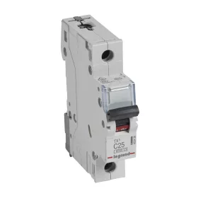 TX3 kismegszakító 1P C25 6000A/6kA BIC