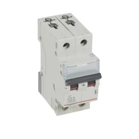 TX3 kismegszakító 2P C0,5 6000A/6kA BIC