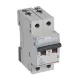 TX3 kismegszakító 2P C1 6000A/6kA BIC