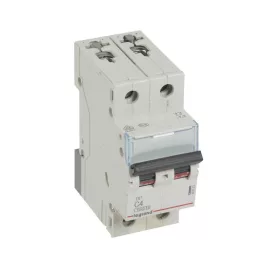 TX3 kismegszakító 2P C4 6000A/6kA BIC