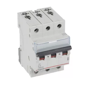TX3 kismegszakító 3P C1 6000A/6kA BIC