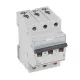 TX3 kismegszakító 3P C1 6000A/6kA BIC