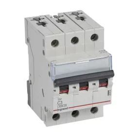 TX3 kismegszakító 3P C3 6000A/6kA BIC