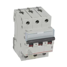 TX3 kismegszakító 3P C13 6000A/6kA BIC