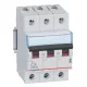 TX3 kismegszakító 3P C16 6000A/6kA BIC