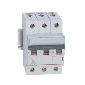 TX3 kismegszakító 3P C32 6000A/6kA BIC