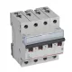 TX3 kismegszakító 4P C3 6000A/6kA BIC