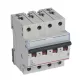 TX3 kismegszakító 4P C4 6000A/6kA BIC