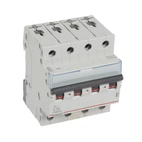 TX3 kismegszakító 4P C10 6000A/6kA BIC