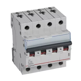 TX3 kismegszakító 4P C13 6000A/6kA BIC