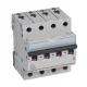 TX3 kismegszakító 4P C13 6000A/6kA BIC