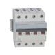 TX3 kismegszakító 4P C32 6000A/6kA BIC
