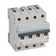 TX3 kismegszakító 4P C40 6000A/6kA BIC
