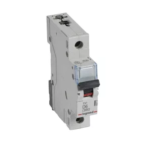 TX3 kismegszakító 1P D6 6000A/6kA BIC