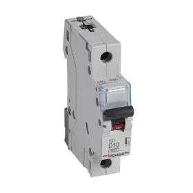 TX3 kismegszakító 1P D10 6000A/6kA BIC