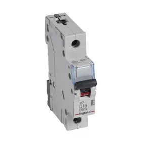 TX3 kismegszakító 1P D16 6000A/6kA BIC