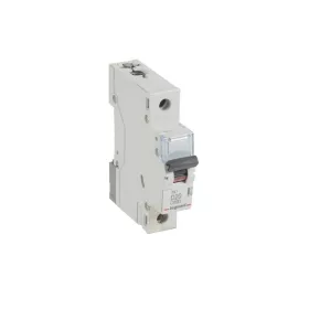 TX3 kismegszakító 1P D20 6000A/6kA BIC