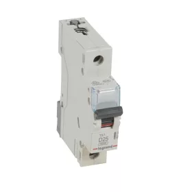 TX3 kismegszakító 1P D25 6000A/6kA BIC