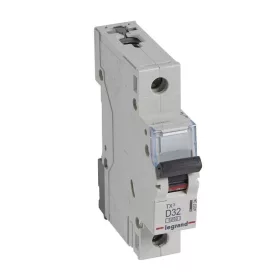 TX3 kismegszakító 1P D32 6000A/6kA BIC