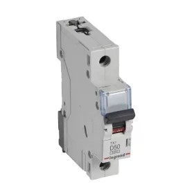TX3 kismegszakító 1P D50 6000A/6kA BIC