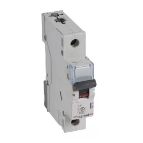 TX3 kismegszakító 1P D63 6000A/6kA BIC