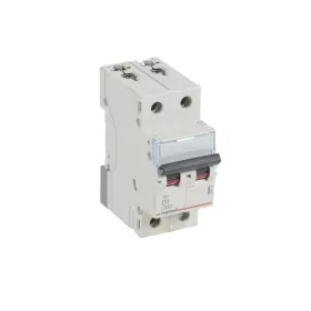 TX3 kismegszakító 2P D1 6000A/6kA BIC
