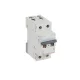 TX3 kismegszakító 2P D1 6000A/6kA BIC