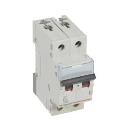 TX3 kismegszakító 2P D2 6000A/6kA BIC