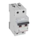 TX3 kismegszakító 2P D6 6000A/6kA BIC