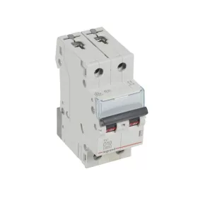 TX3 kismegszakító 2P D10 6000A/6kA BIC
