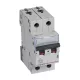 TX3 kismegszakító 2P D16 6000A/6kA BIC