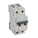 TX3 kismegszakító 2P D63 6000A/6kA BIC