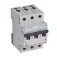 TX3 kismegszakító 3P D1 6000A/6kA BIC