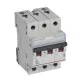 TX3 kismegszakító 3P D6 6000A/6kA BIC