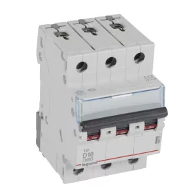 TX3 kismegszakító 3P D10 6000A/6kA BIC