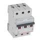 TX3 kismegszakító 3P D10 6000A/6kA BIC
