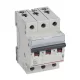 TX3 kismegszakító 3P D13 6000A/6kA BIC