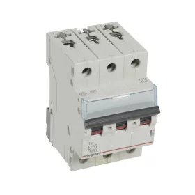 TX3 kismegszakító 3P D16 6000A/6kA BIC