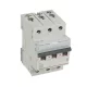 TX3 kismegszakító 3P D16 6000A/6kA BIC