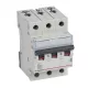 TX3 kismegszakító 3P D20 6000A/6kA BIC